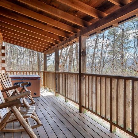 Villa A Hen House Pigeon Forge Exterior foto