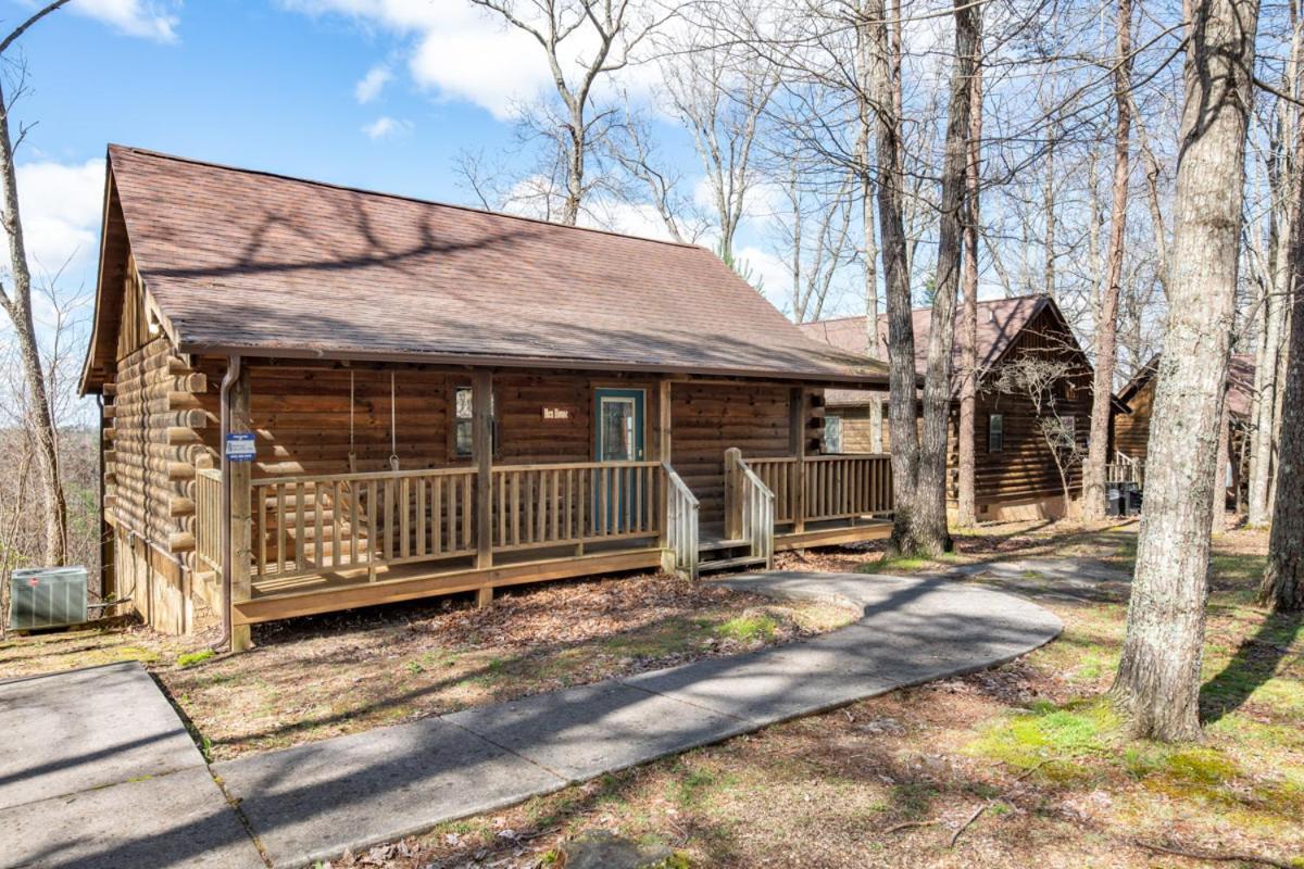 Villa A Hen House Pigeon Forge Exterior foto