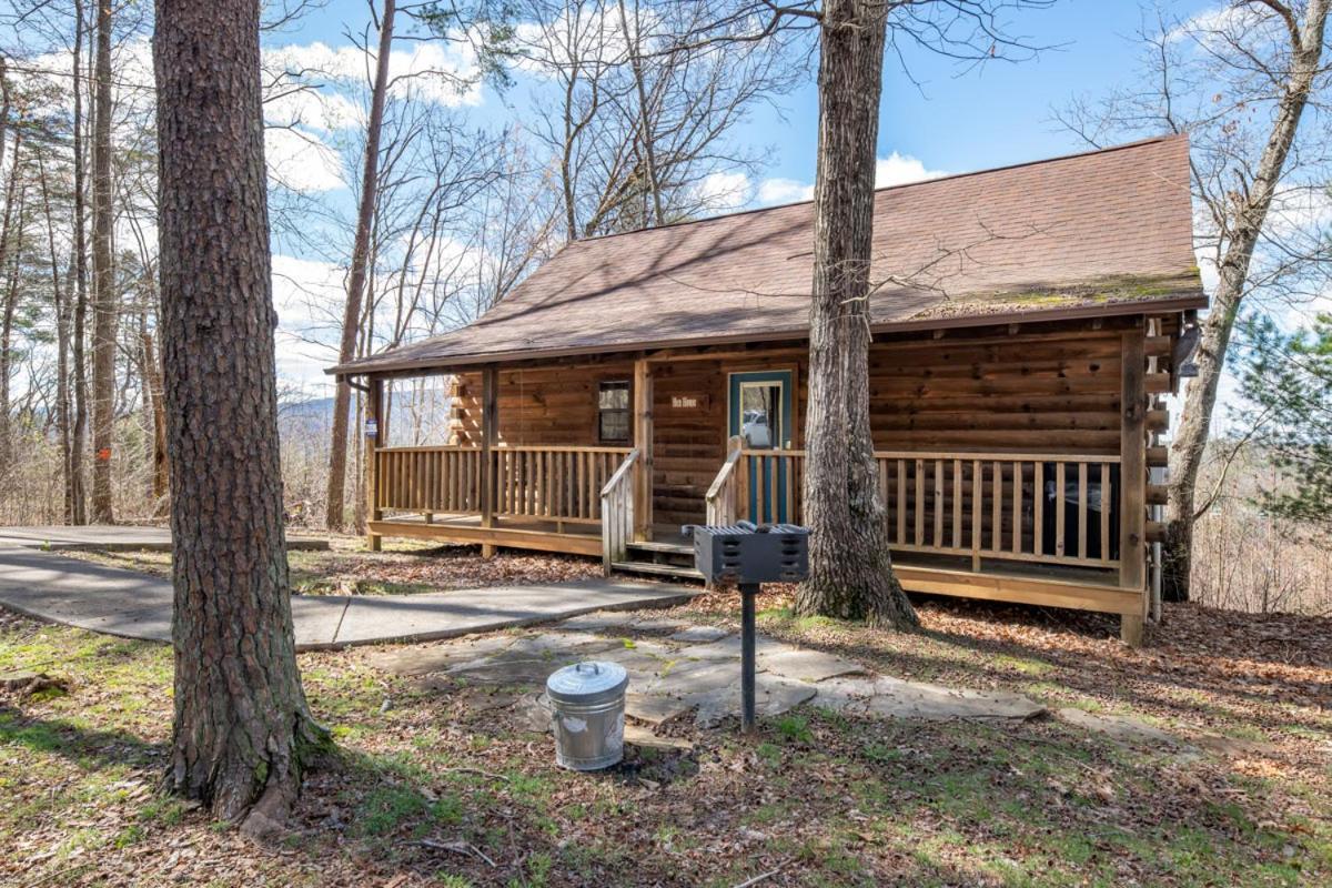 Villa A Hen House Pigeon Forge Exterior foto